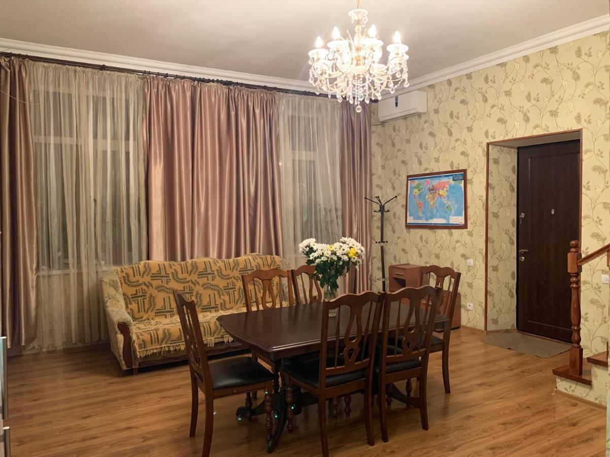 Apartment On Zhukovskogo Odesa Exterior photo